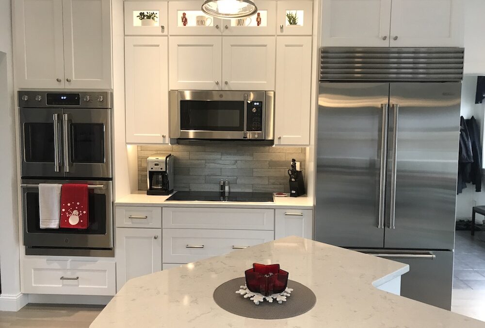 Kitchen Remodel - East Granby, CT