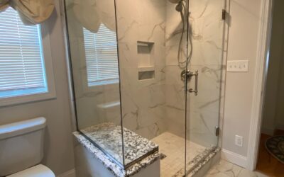 Why Frameless Shower Doors Are the Best Investment for West Hartford Homes