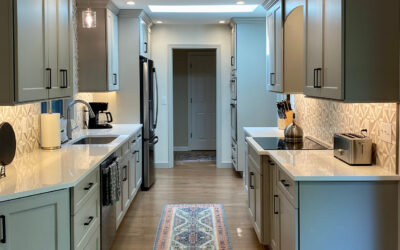 The Lighting Layers: How to Use Task, Ambient, and Accent Lighting in Your Kitchen