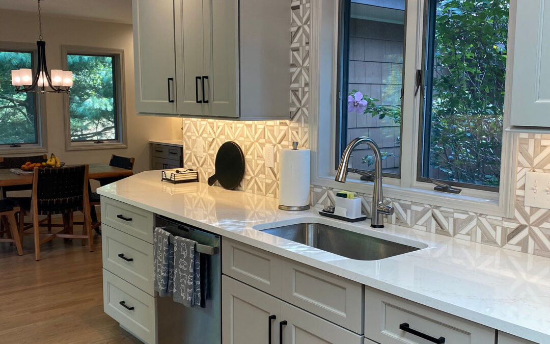 Kitchen Remodel by CT Shower & Bath's Captivating Kitchens.