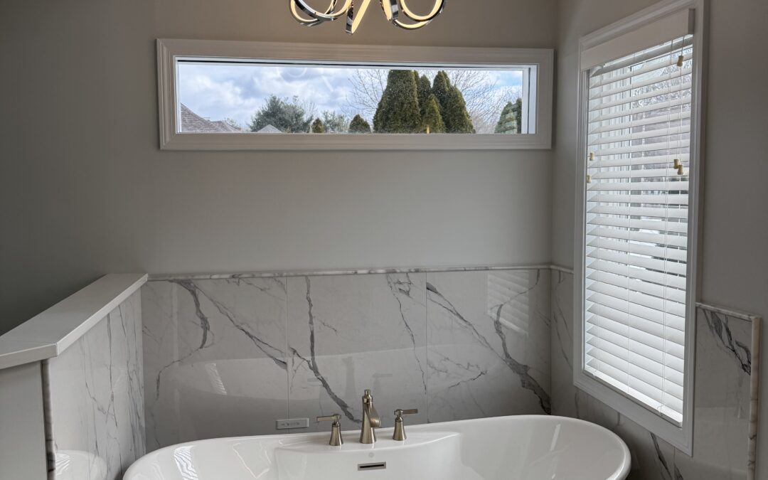 Creating Spa-Like Bathrooms at Home Without Breaking the Bank