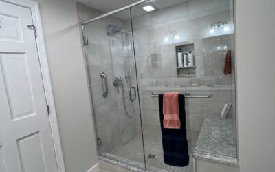 Designing a Barrier-Free Sanctuary: The Rise of Curbless Showers