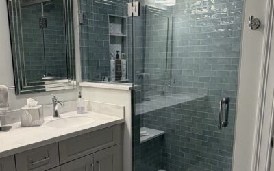 Framed vs. Frameless Shower Glass
