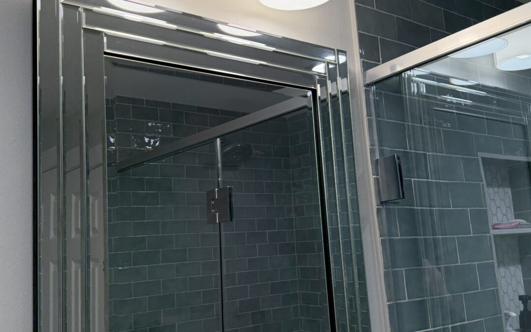 Can You Replace a Shower Door Without Remodeling the Whole Shower?