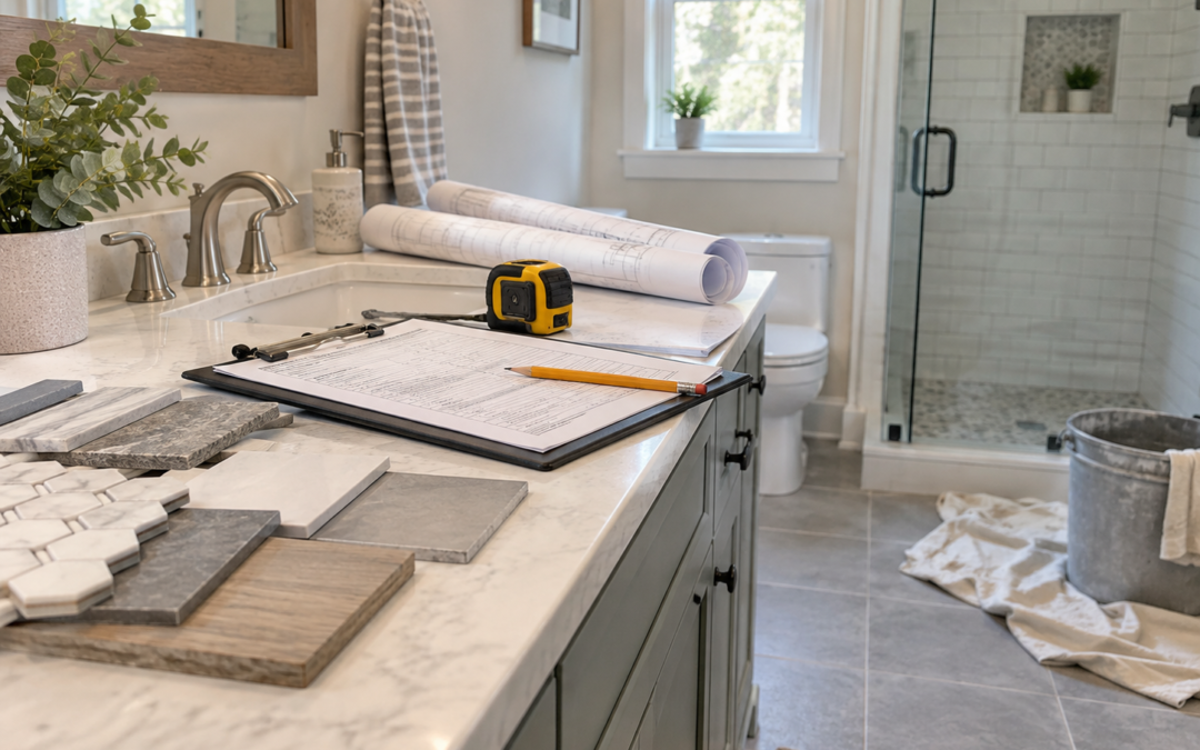 Do You Need a Permit to Remodel a Bathroom in Connecticut?